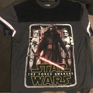 Star Wars t shirt